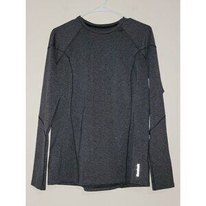 Reebook Play‎ warm Long Sleeves Gray SZ XL